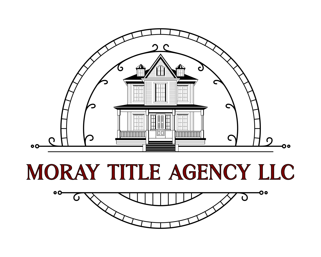 Moray Title Logo